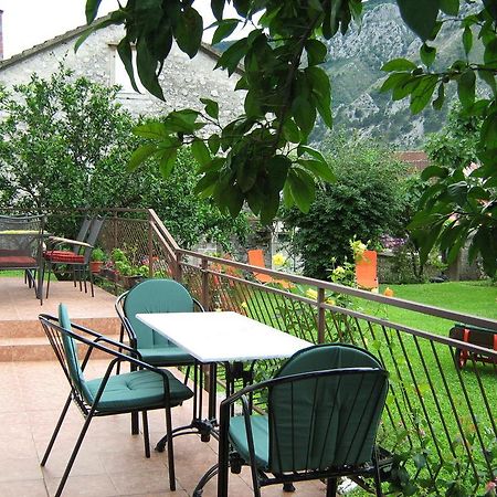 Rooms & Apartments Vukasovic Kotor Chambre photo