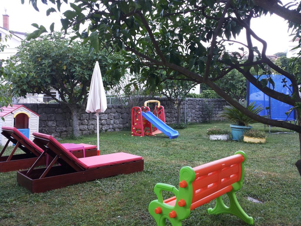 Rooms & Apartments Vukasovic Kotor Chambre photo