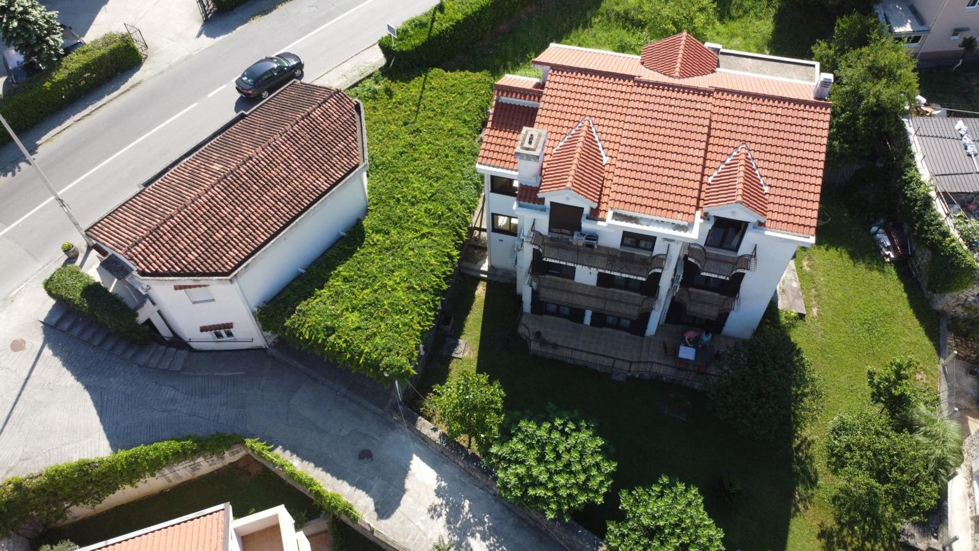 Rooms & Apartments Vukasovic Kotor Extérieur photo
