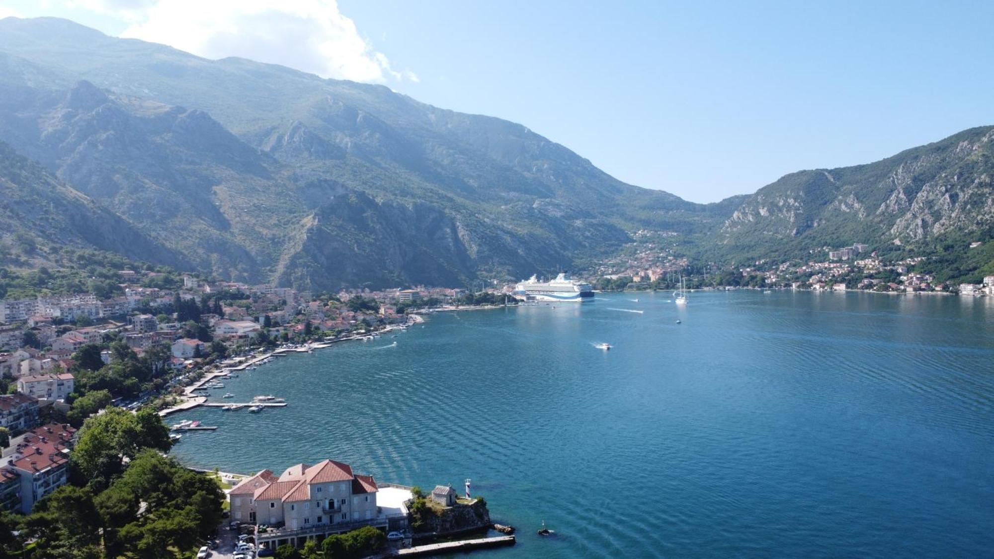 Rooms & Apartments Vukasovic Kotor Extérieur photo
