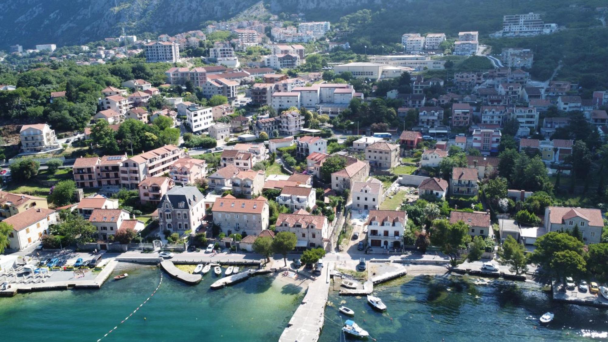 Rooms & Apartments Vukasovic Kotor Extérieur photo
