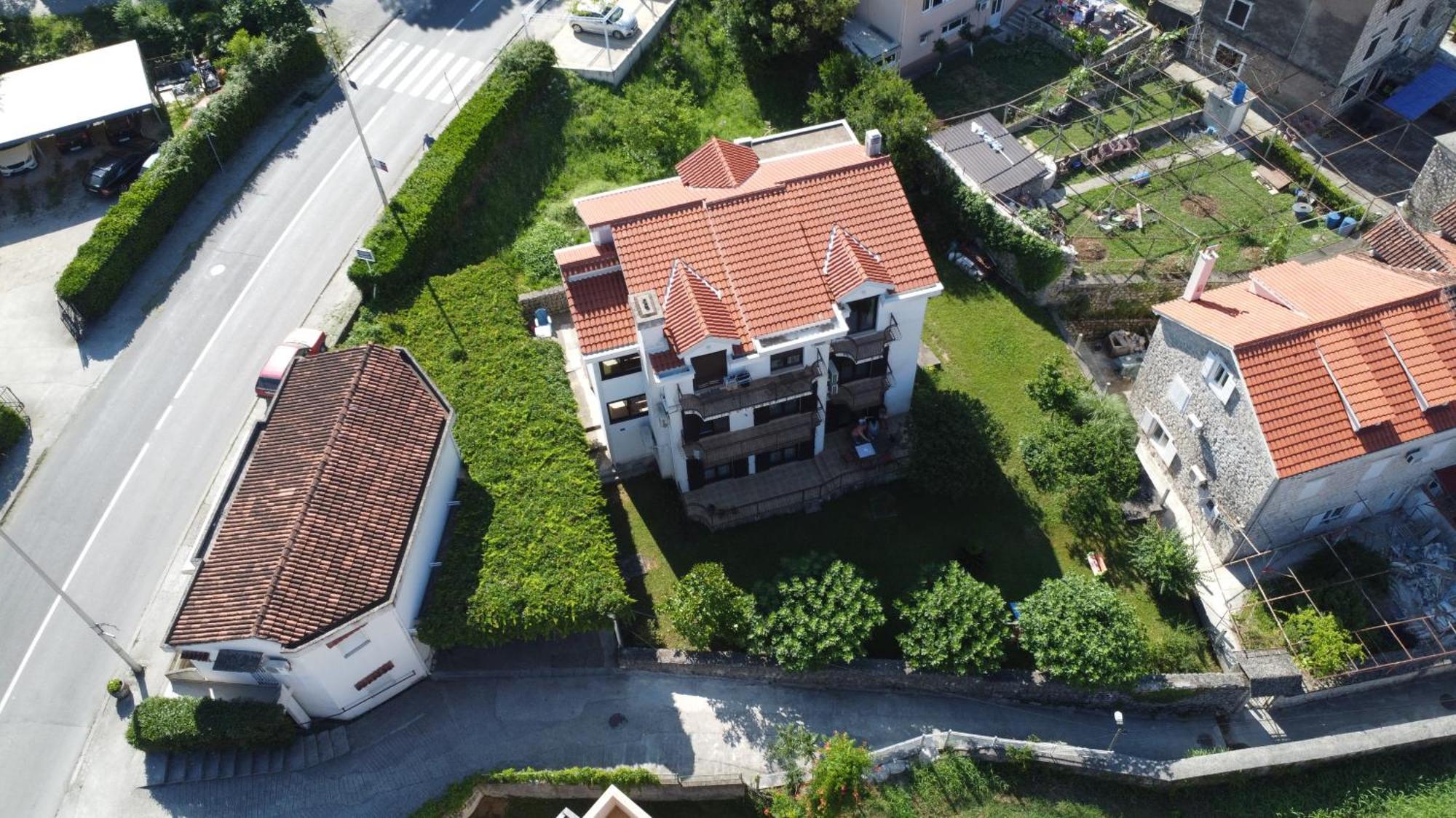 Rooms & Apartments Vukasovic Kotor Extérieur photo