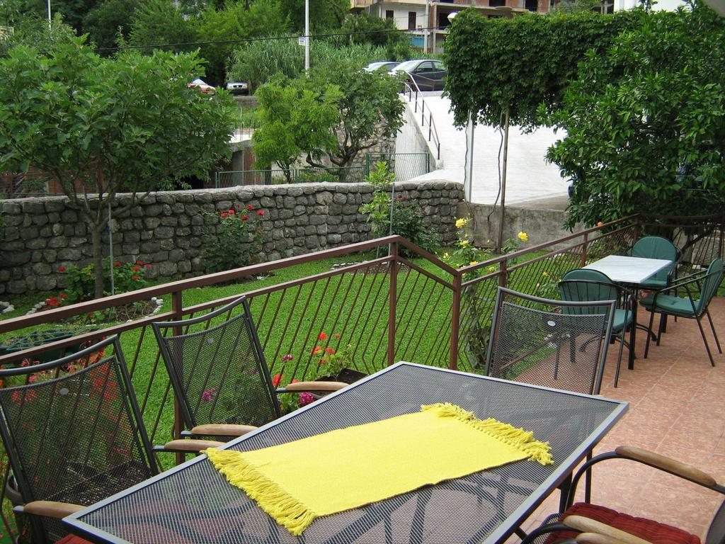 Rooms & Apartments Vukasovic Kotor Chambre photo
