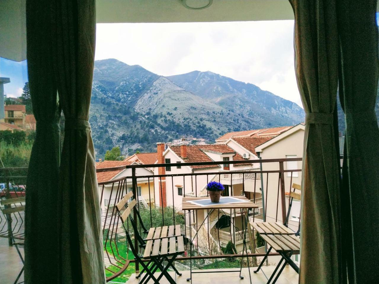 Rooms & Apartments Vukasovic Kotor Extérieur photo
