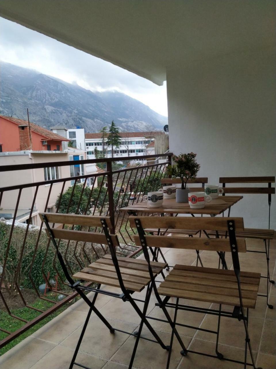 Rooms & Apartments Vukasovic Kotor Extérieur photo