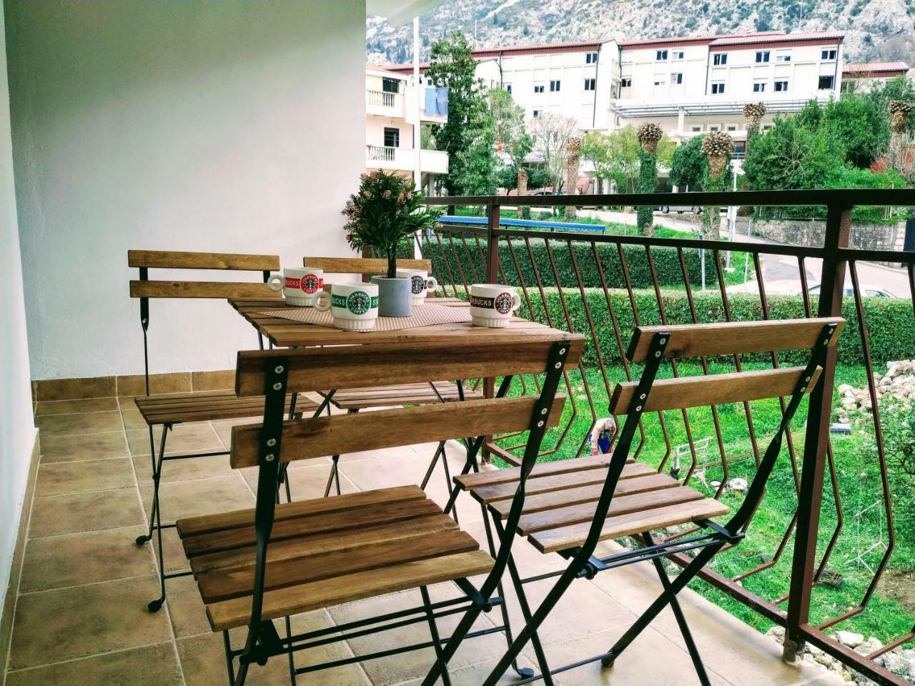 Rooms & Apartments Vukasovic Kotor Extérieur photo