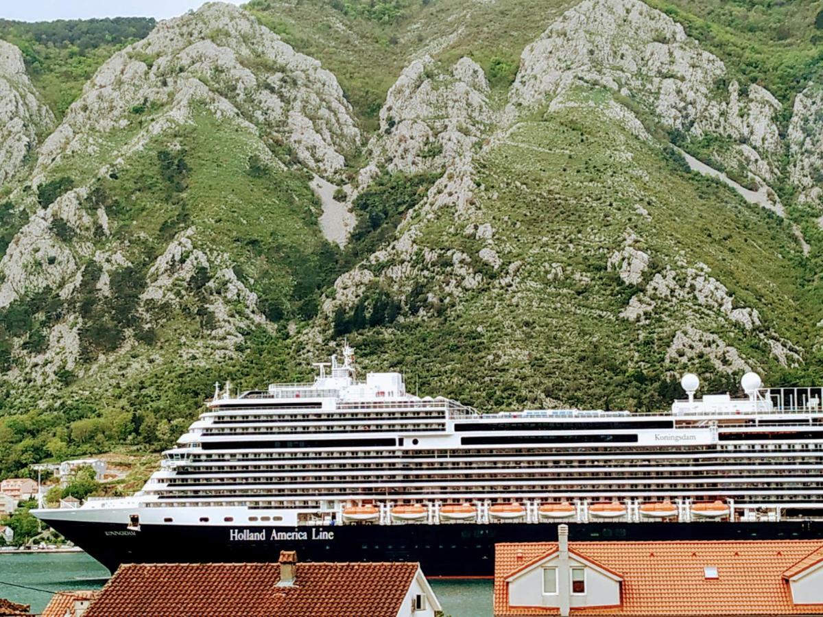 Rooms & Apartments Vukasovic Kotor Extérieur photo