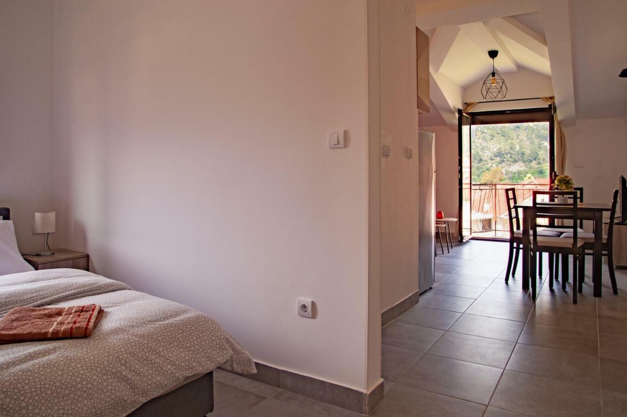Rooms & Apartments Vukasovic Kotor Extérieur photo