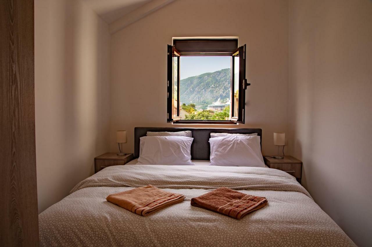 Rooms & Apartments Vukasovic Kotor Extérieur photo