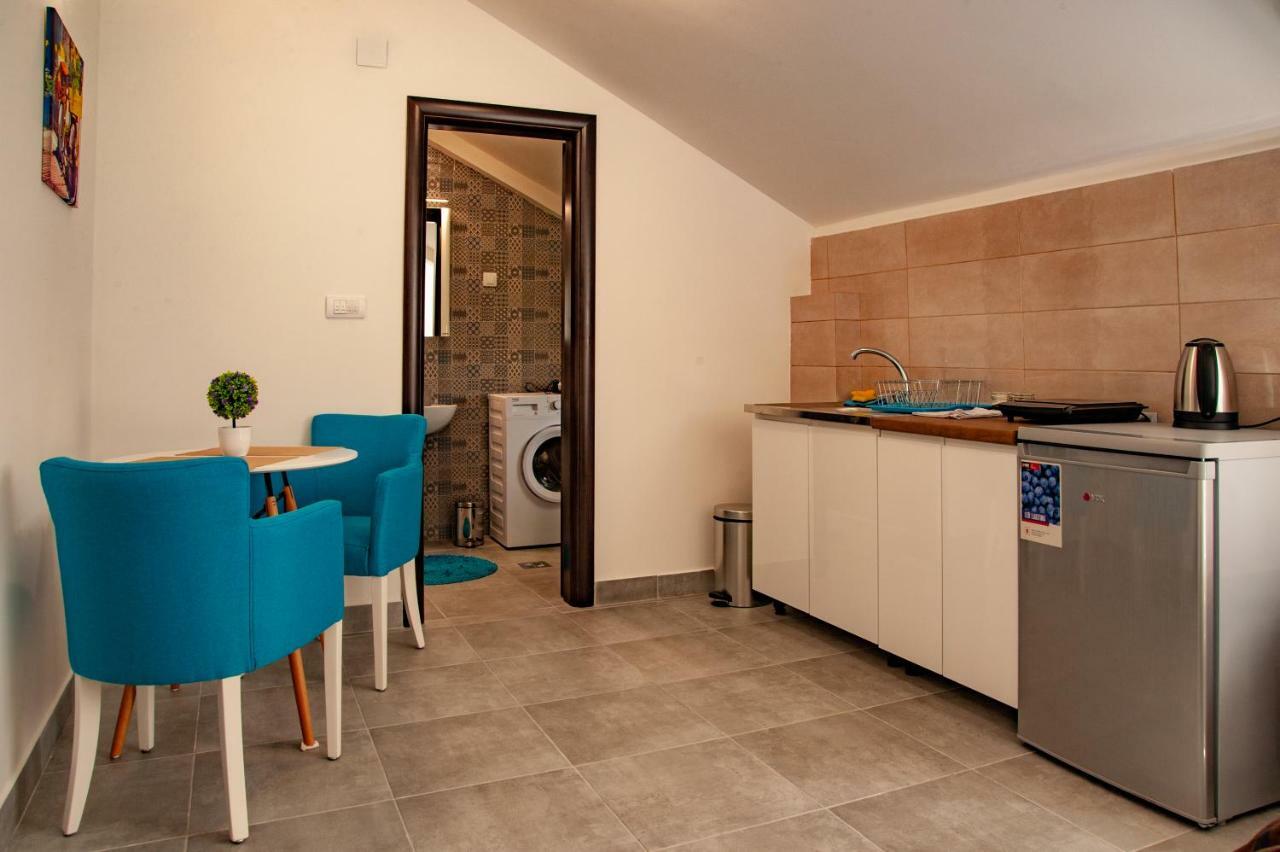 Rooms & Apartments Vukasovic Kotor Extérieur photo