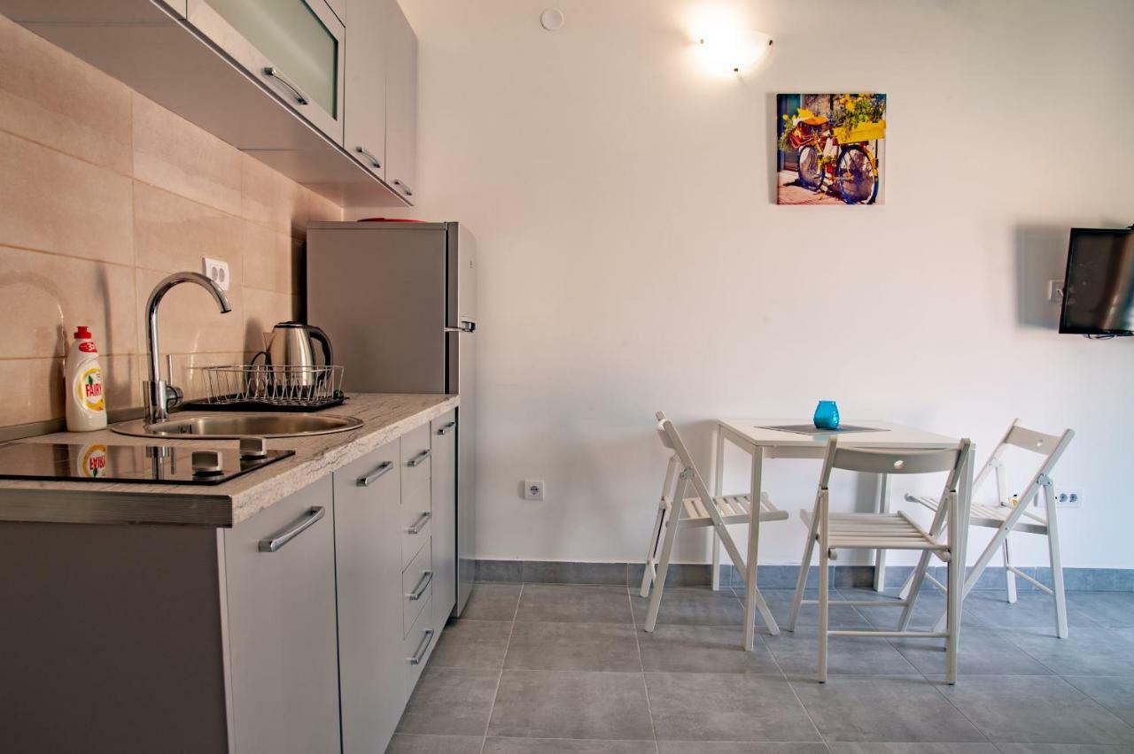 Rooms & Apartments Vukasovic Kotor Extérieur photo