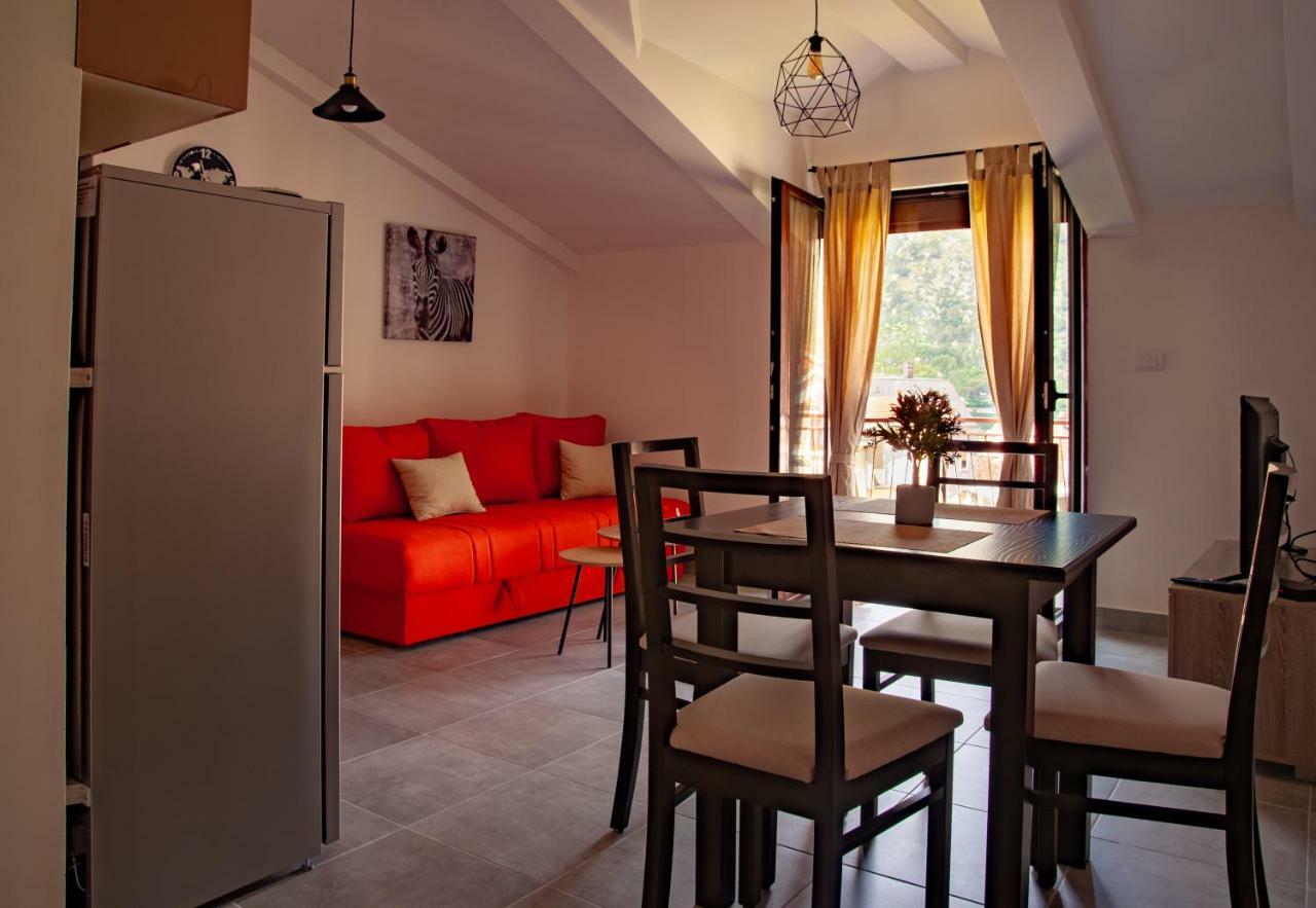 Rooms & Apartments Vukasovic Kotor Extérieur photo