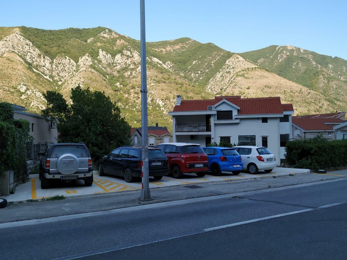 Rooms & Apartments Vukasovic Kotor Extérieur photo